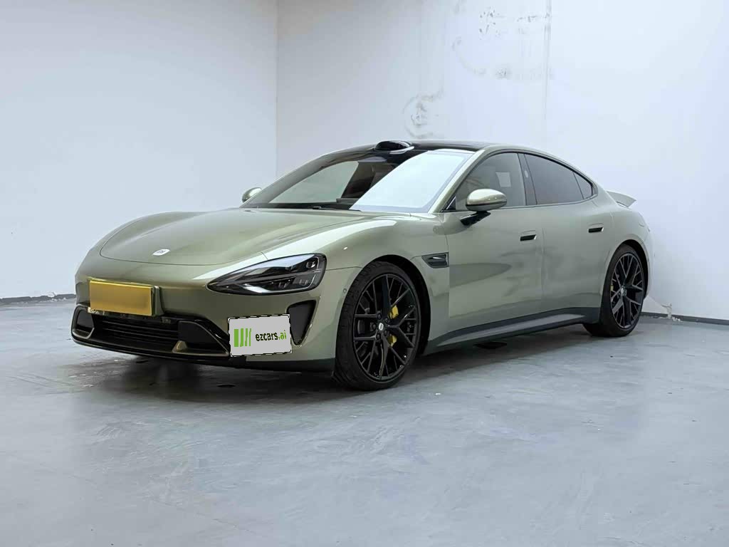 XiaomiSU7 2024 AWD Extended Range High-end ADAS Max