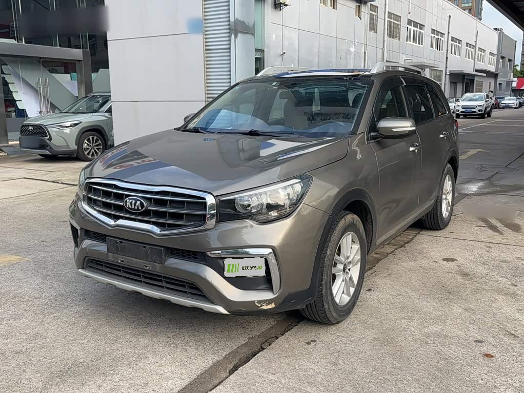 KX7 2017 2.0L AT RWD GLS 5-Seater