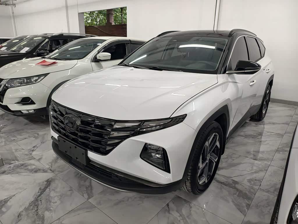 Tucson 2023 Tucson L 1.5T AT RWD DLXLuxury