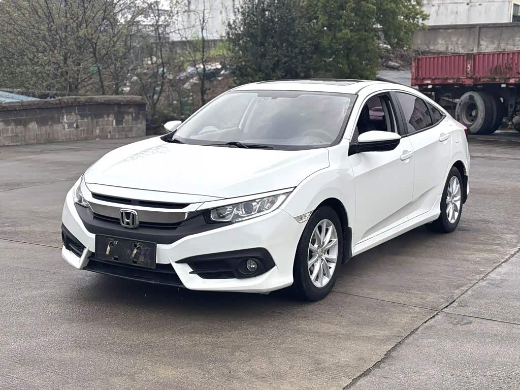Civic 2016 180TURBO CVTComfort