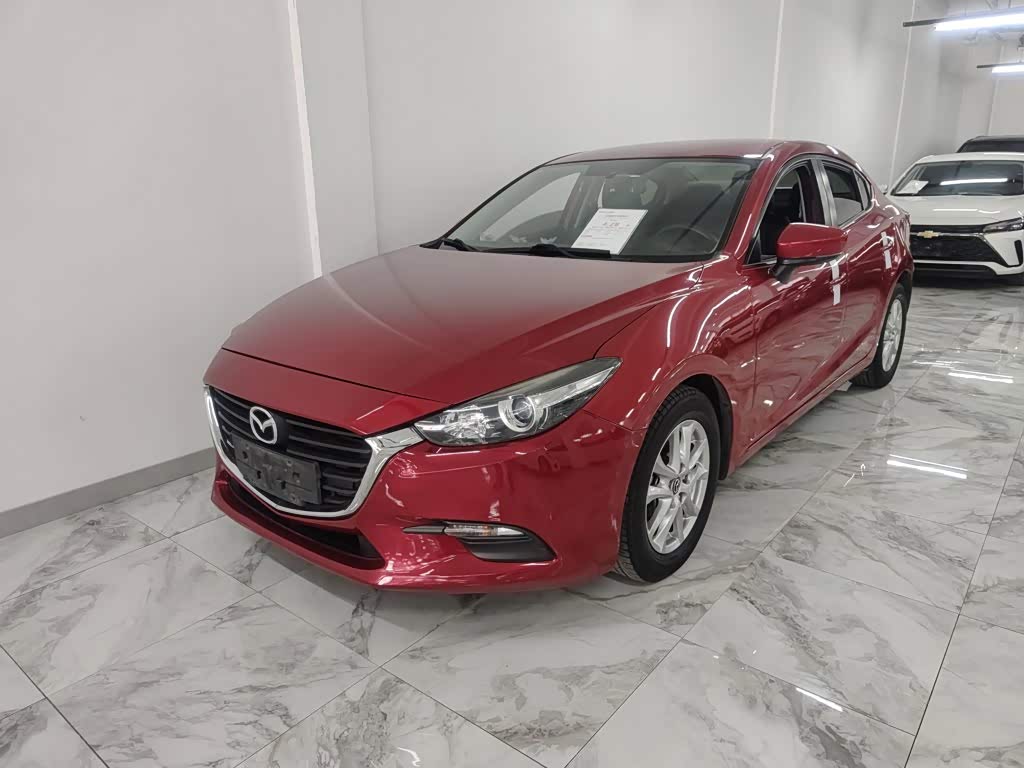 Mazda3 Axela 2017 Sedan 1.5L AT Comfort China V