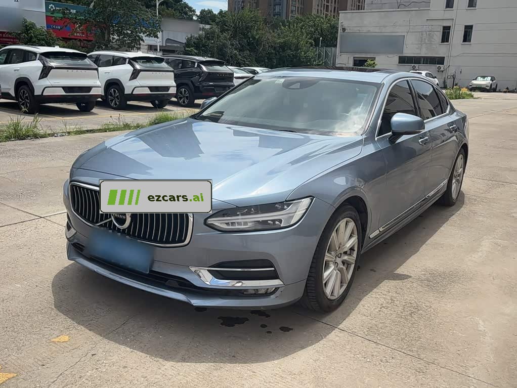 S90 2020 T5 Luxury