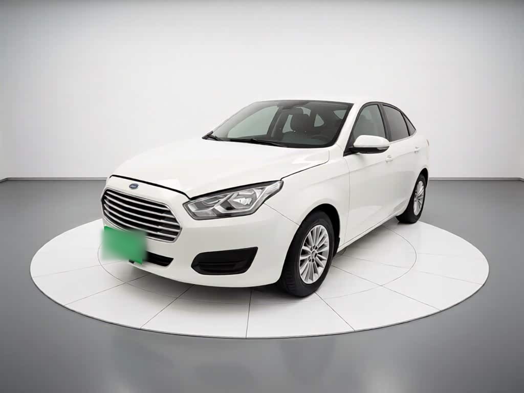 Escort 2017 Facelift 1.5L MT Comfort