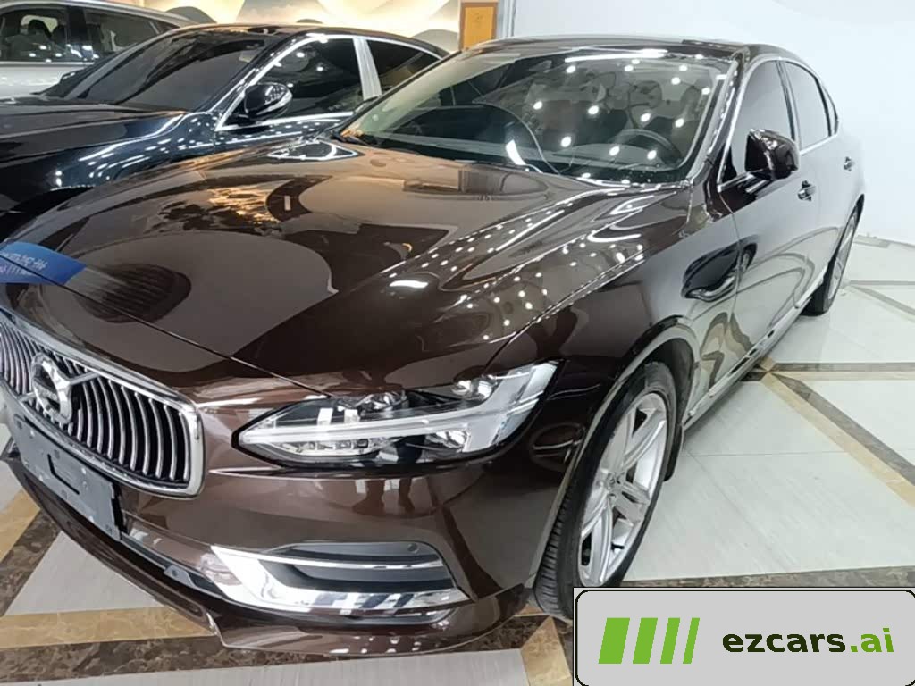 S90 2019 T5