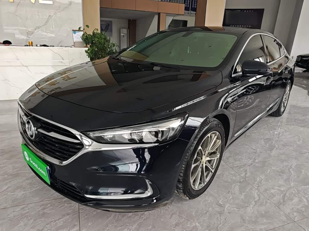 LaCrosse 2021 652T Luxury