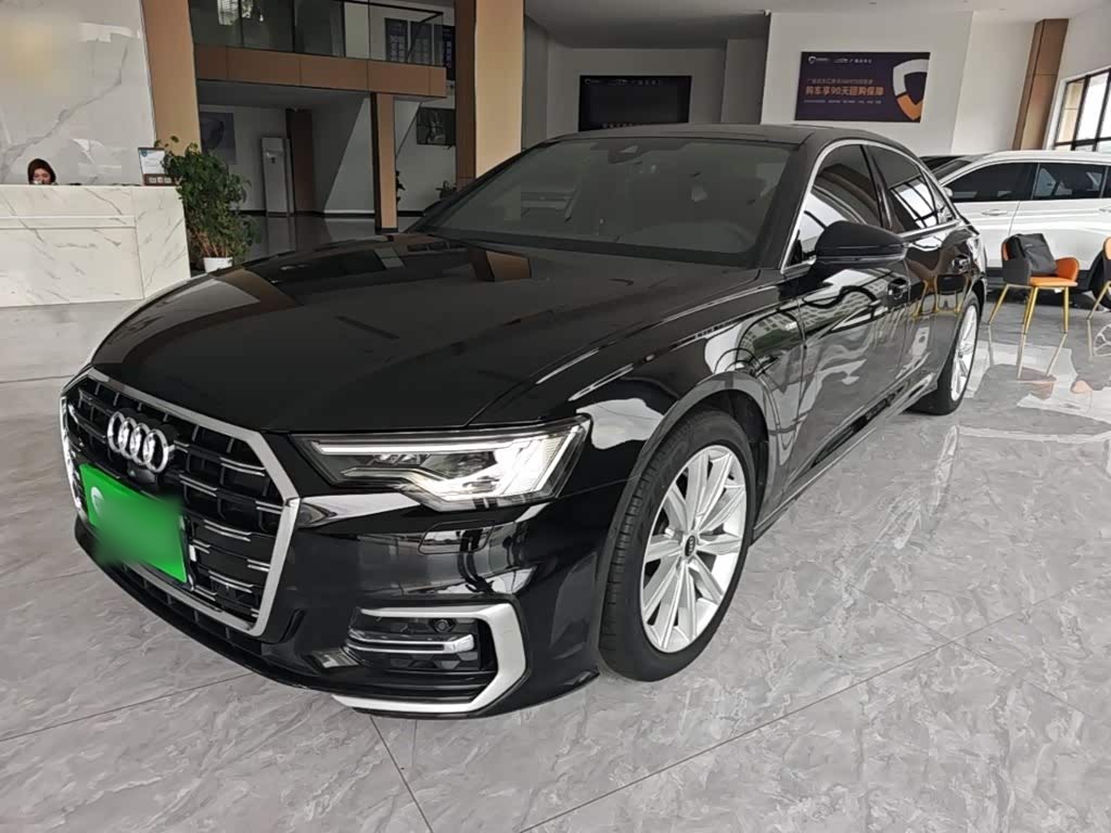 AudiA6L 2024 45 TFSI Dynamic