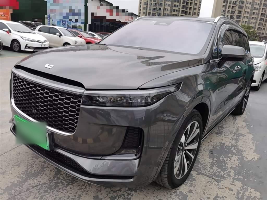 ONE 2021 EREV 6-Seater