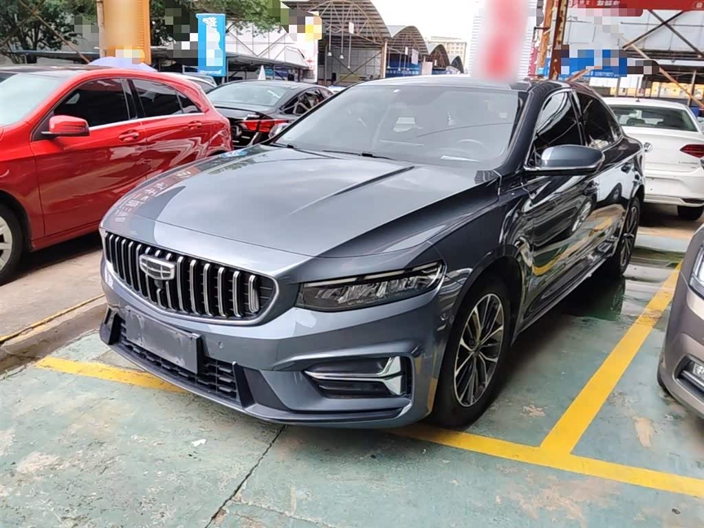 Preface 2023 2.0TD Luxury