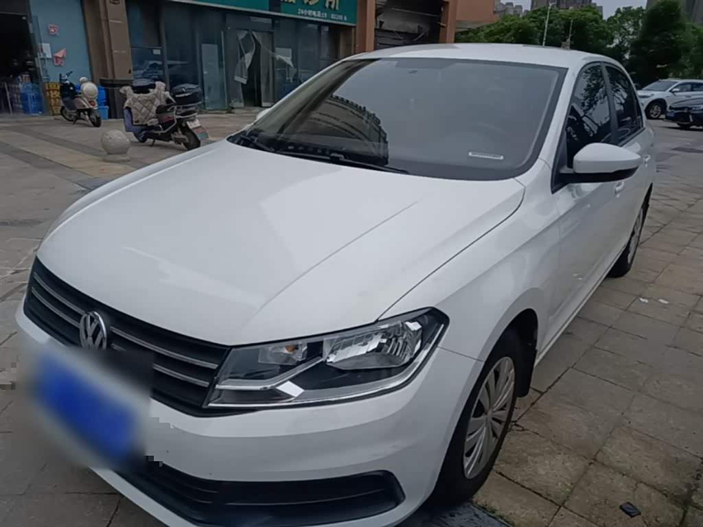 Santana 2017 1.6L AT