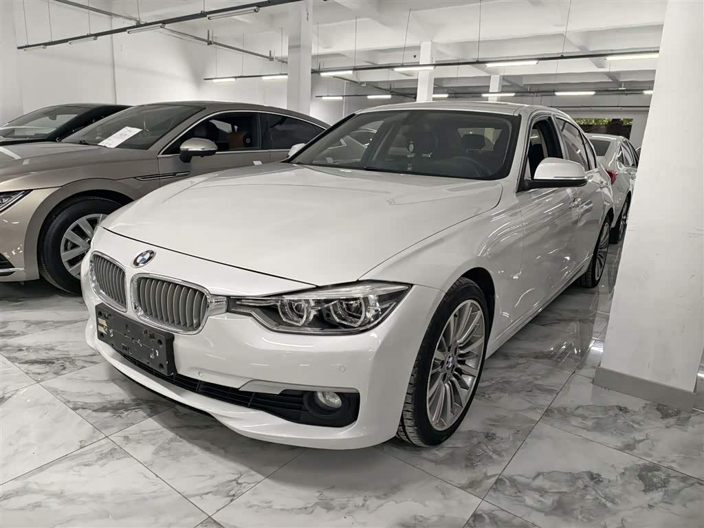 BMW3 Series 2019 320Li Fashion