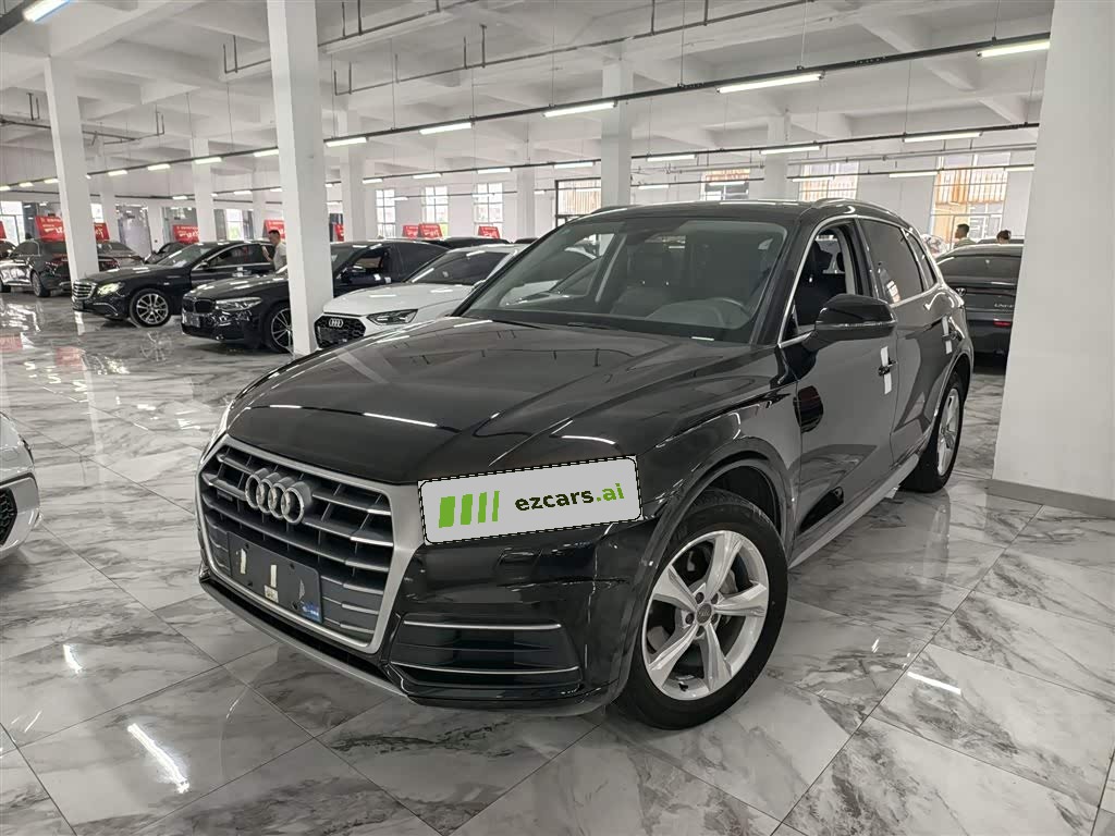 AudiQ5L 2020 Facelift 40 TFSI Progressive