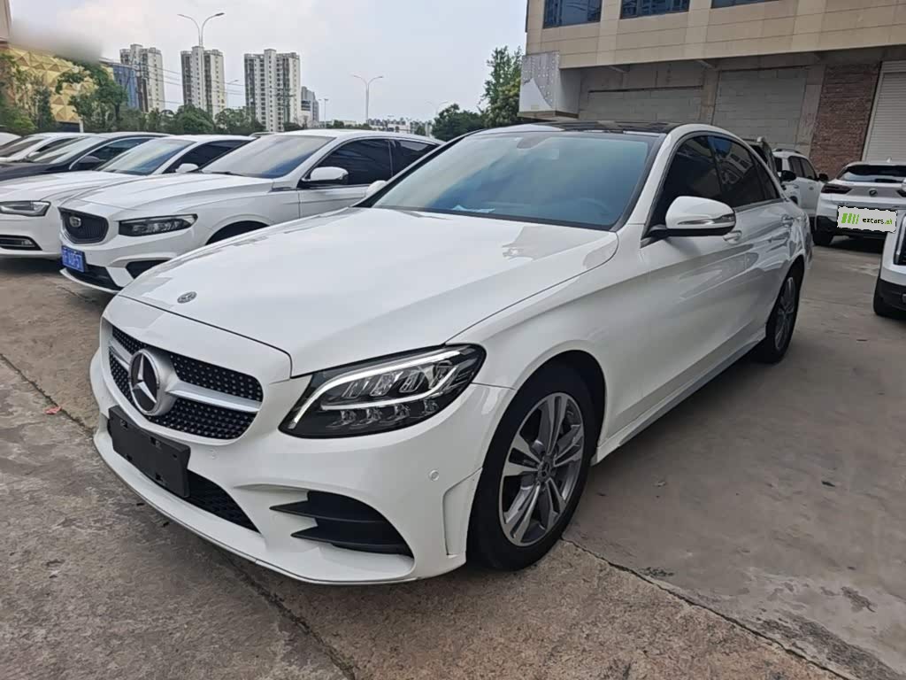Mercedes-BenzC-Class 2020 Facelift C 200 L FashionSport