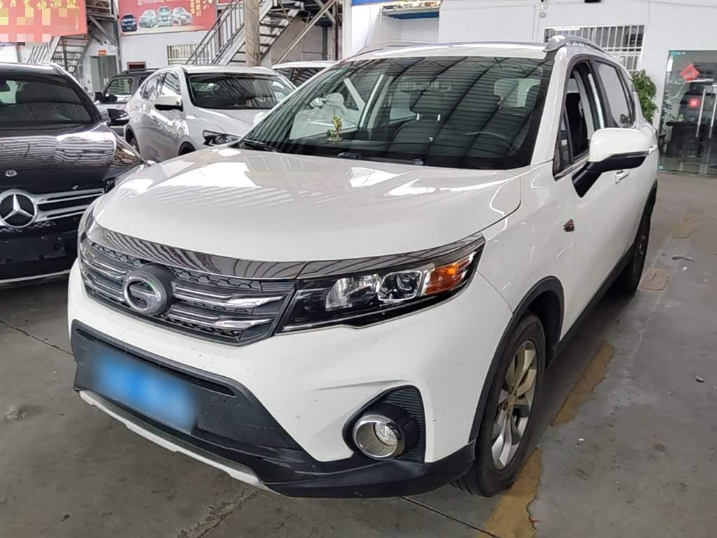 GS3 2017 150N AT Elite