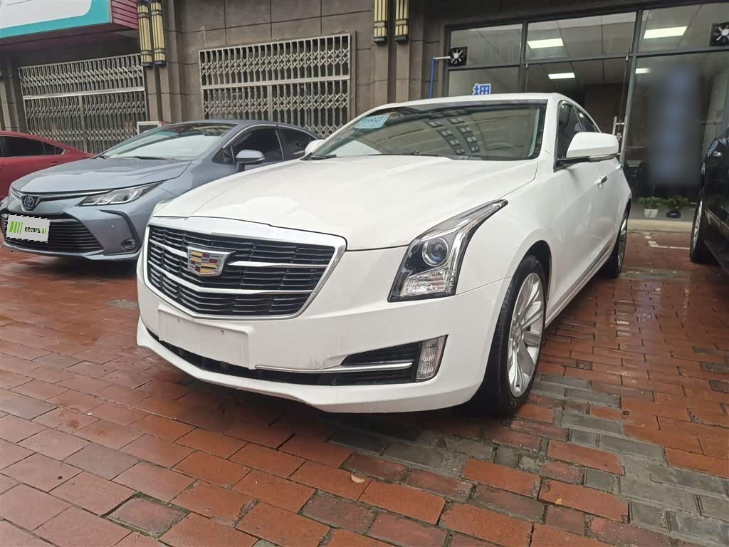 ATS-L 2017 28T Tech