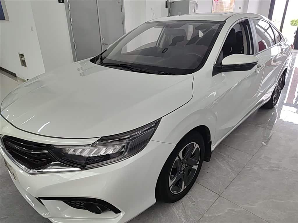 Envix 2019 180TURBO CVT China VI