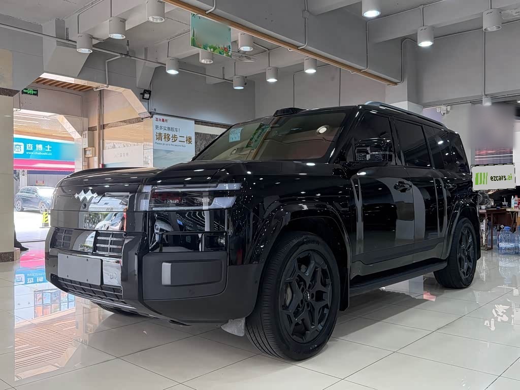 7 2025 190KM AWD Ultra