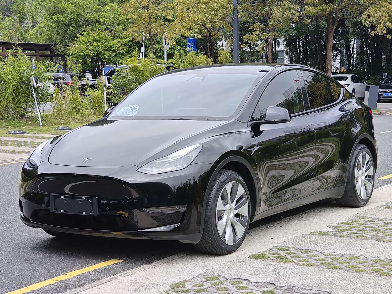 Model Y 2021 Standard Range RWD