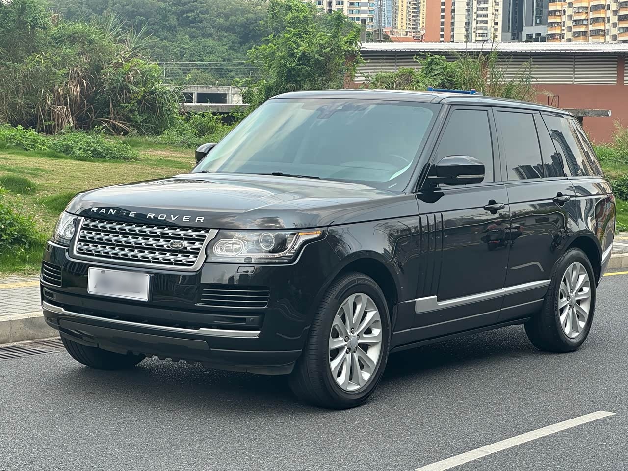 Range Rover 2017 3.0 SC V6 Vogue
