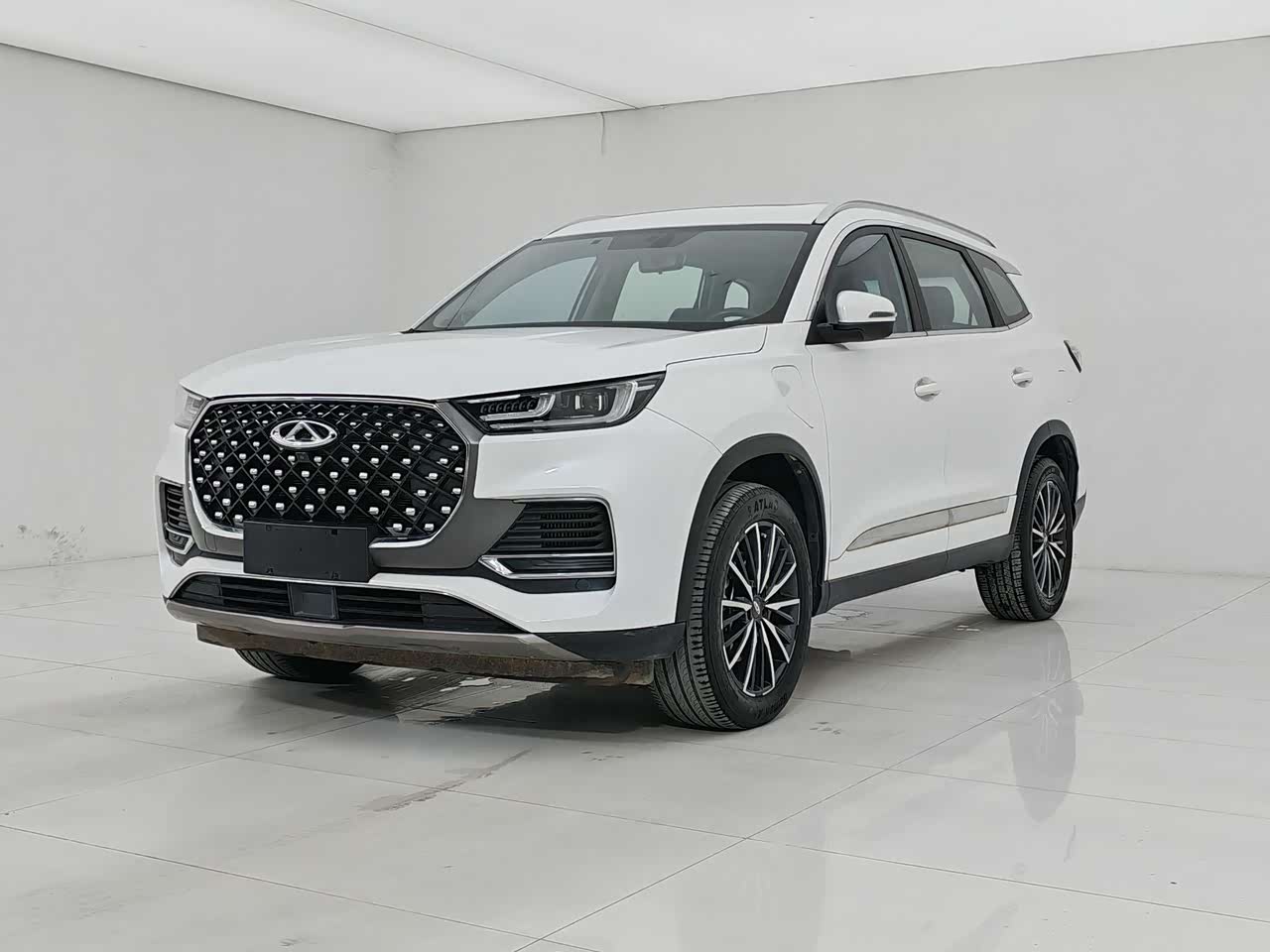 Tiggo 8 PLUS e+ 2022 PHEV 1.5Te+