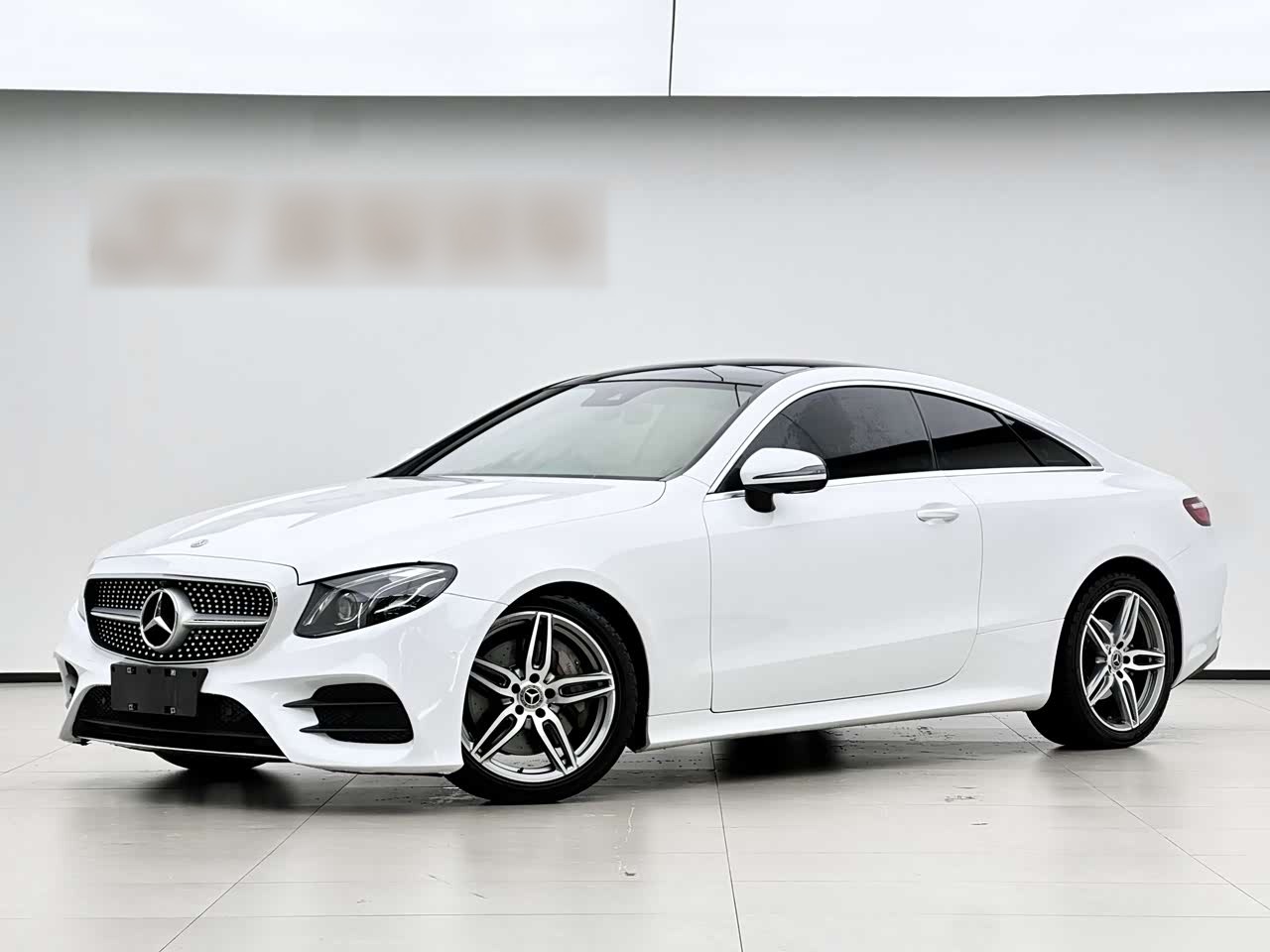 Mercedes-BenzE-Class Imported 2017 E 300 Coupe
