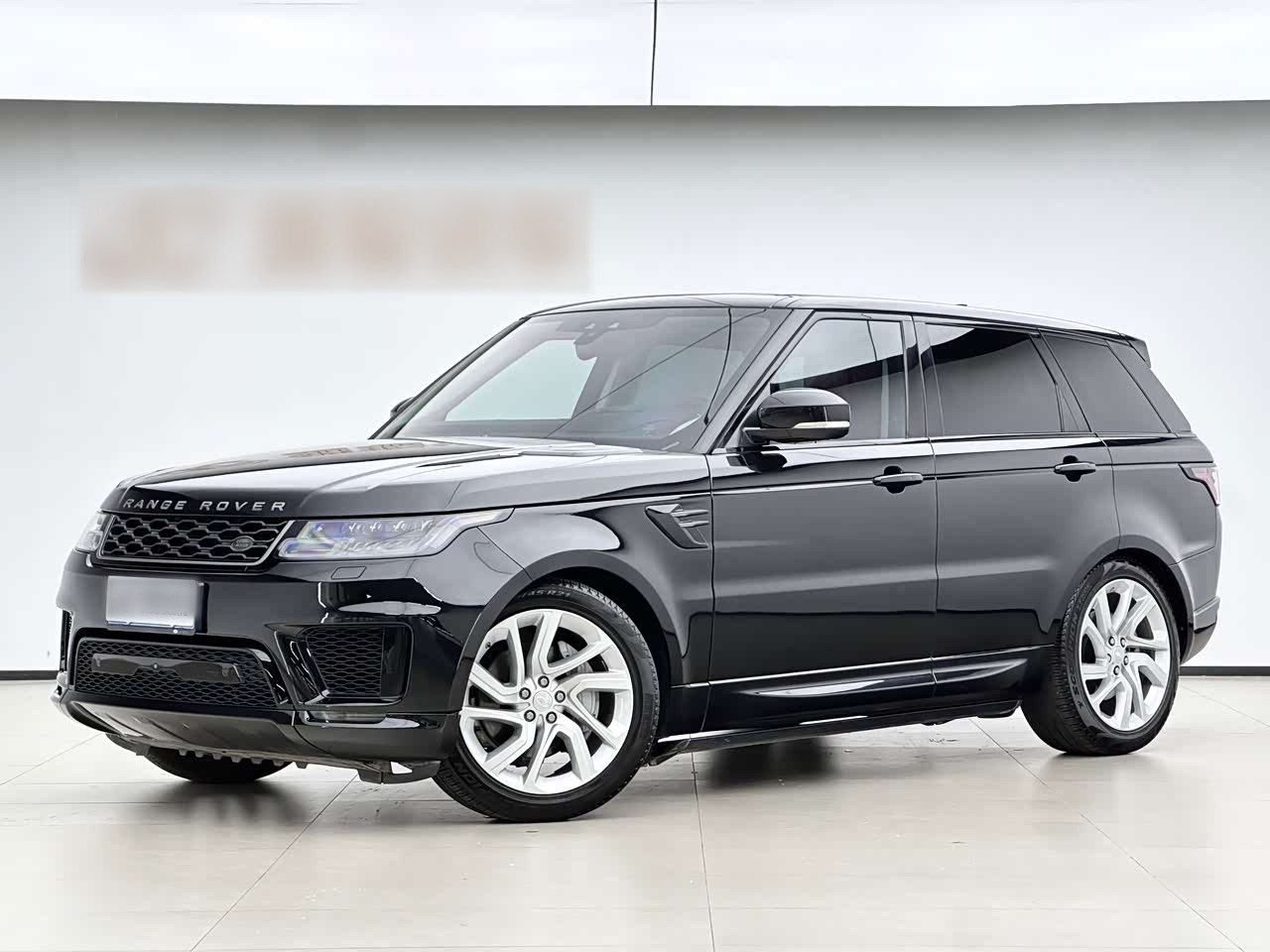 Range Rover Sport 2020 3.0 L6 HSE DYNAMIC