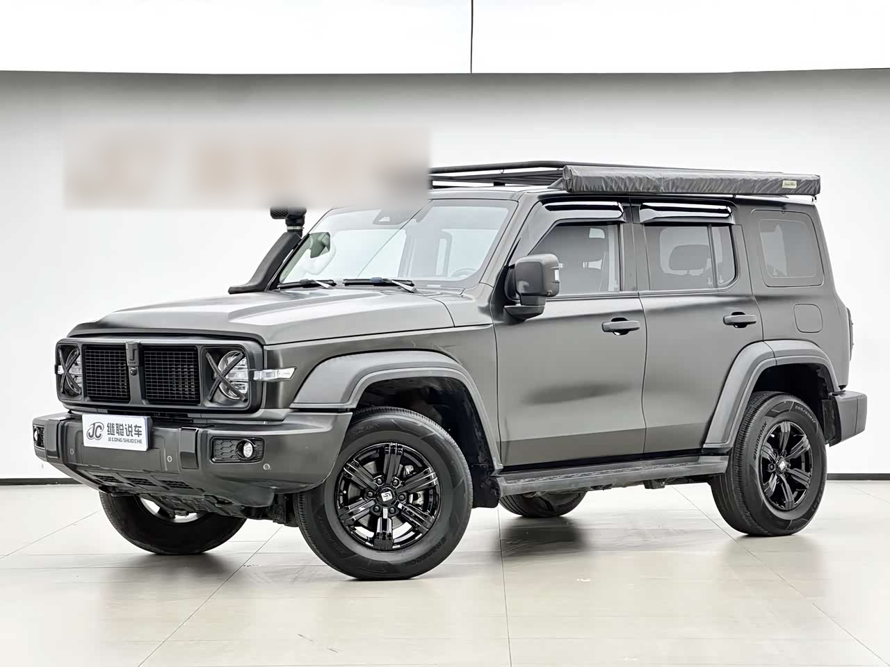 300 2021 Off-road 2.0T Conqueror