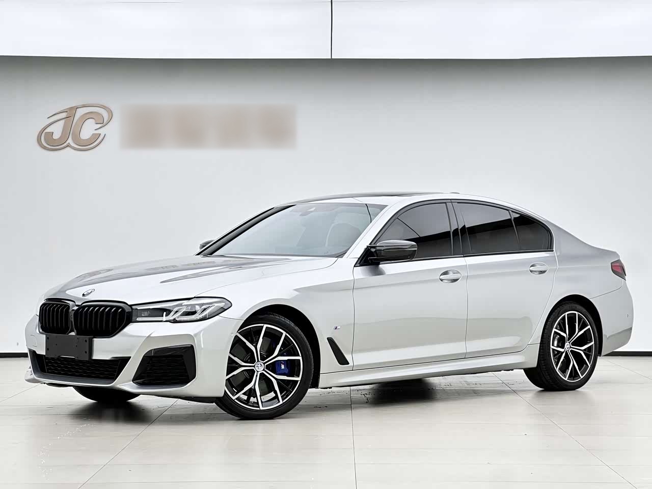 BMW5 Series Imported 2022 540i M Sport Package