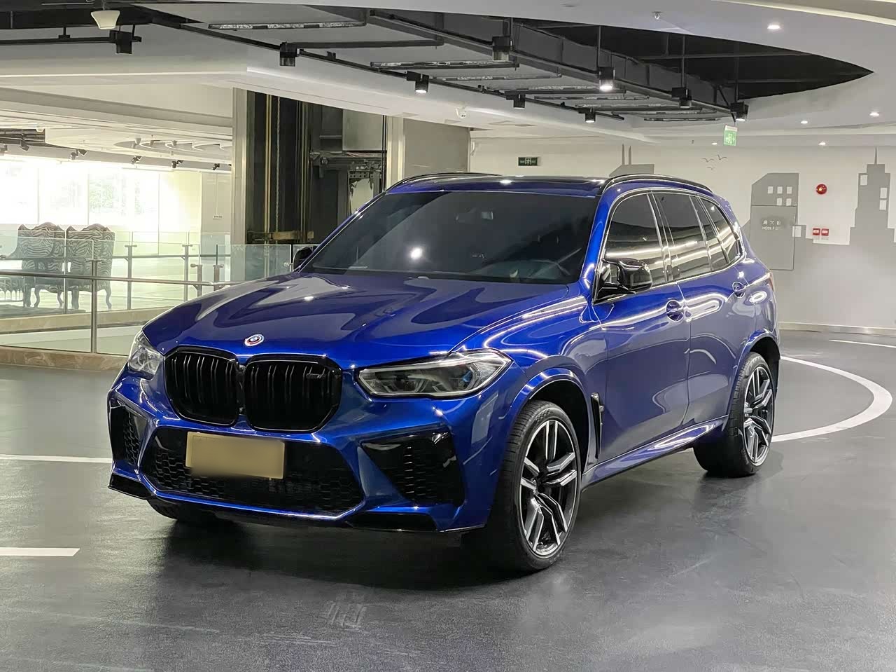 BMWX5 M 2022 X5 M