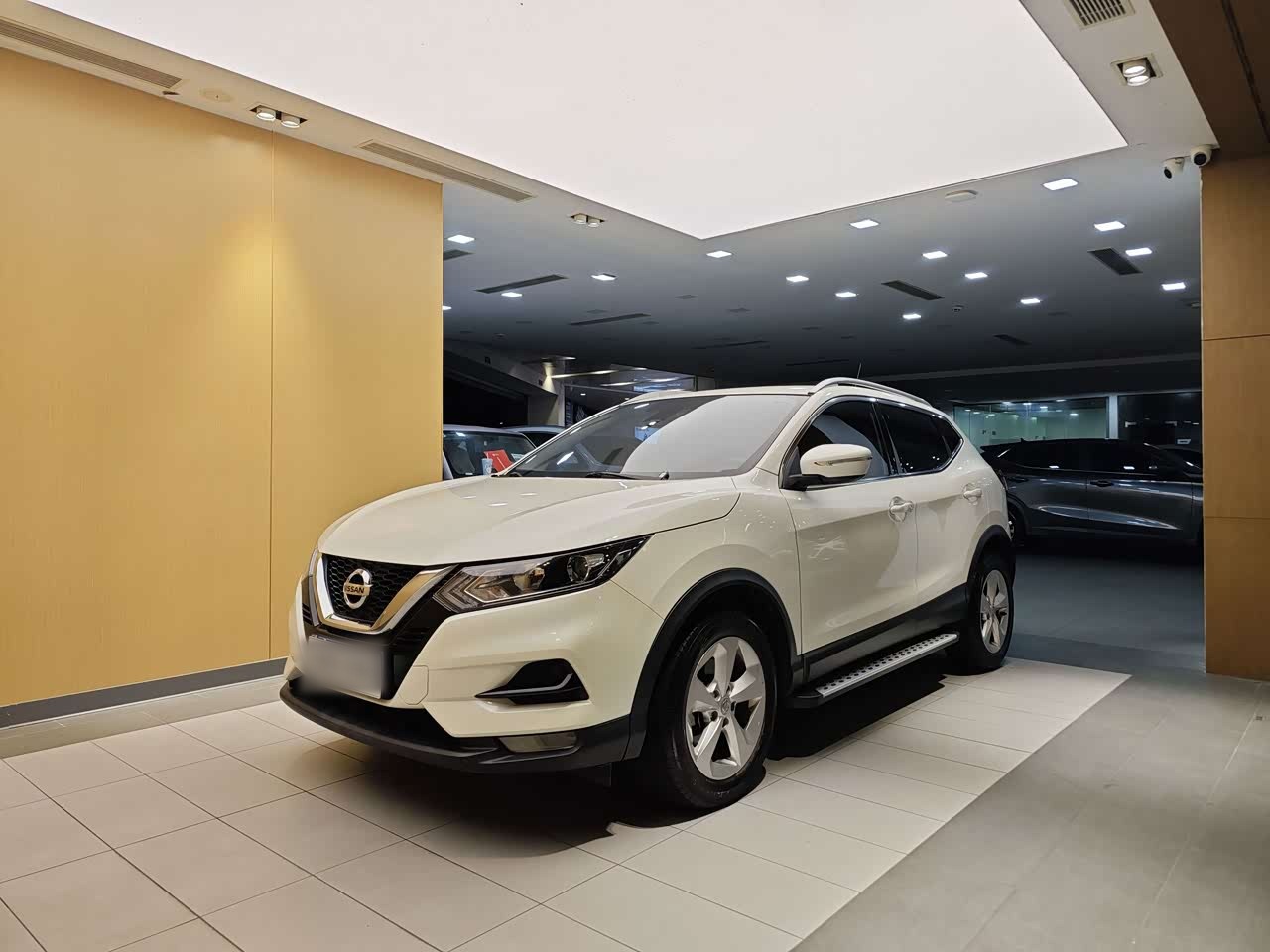 Qashqai 2021 2.0L CVTSmart