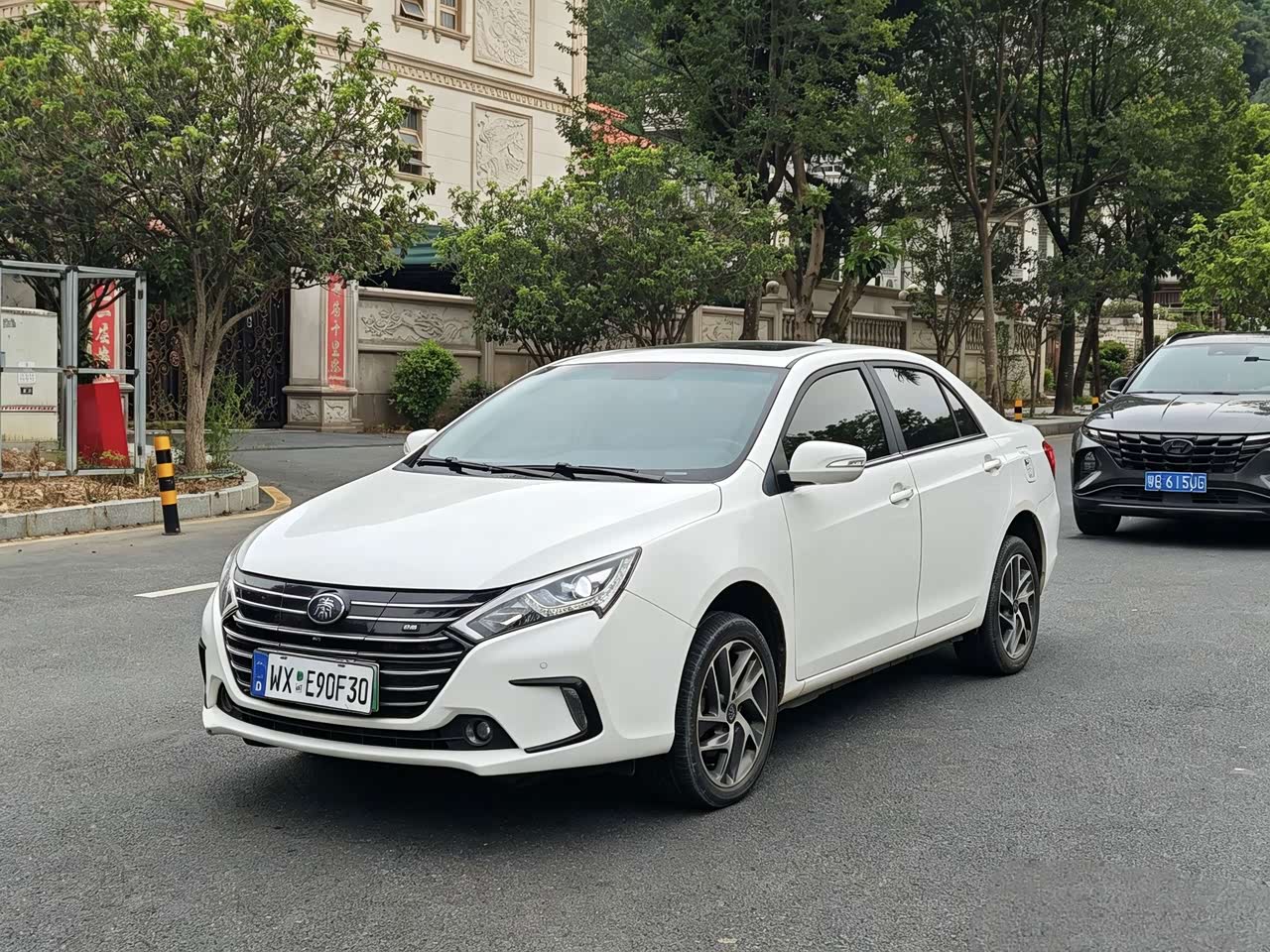 Qin EV 2018 Qin EV450 Connected