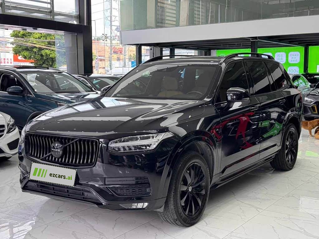 XC90 2018 T6 7-Seater