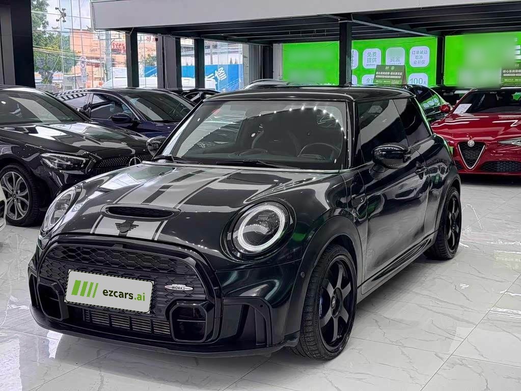 2022 2.0T COOPER S Black Label Special