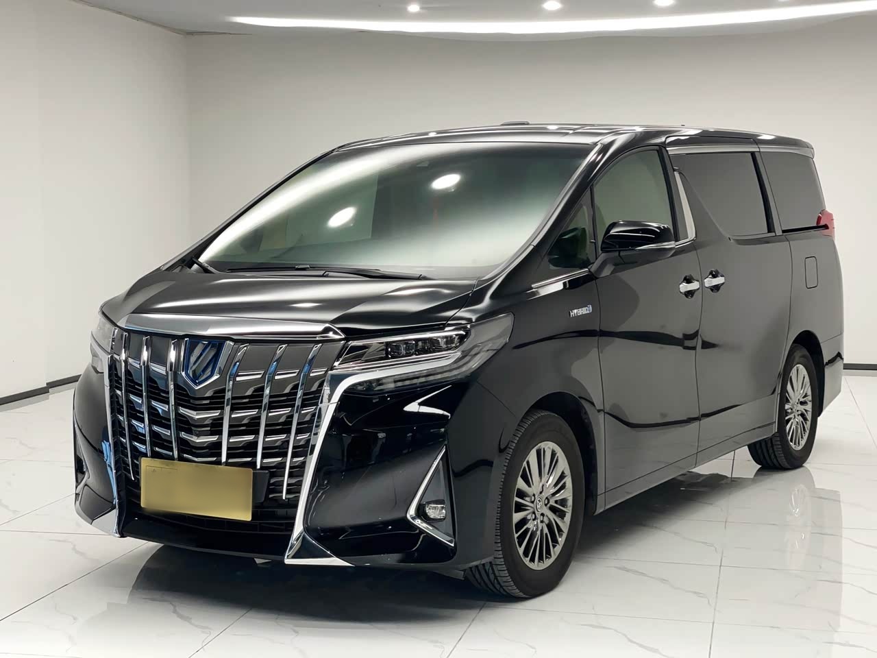 Alphard 2021 Hybrid 2.5L Premium