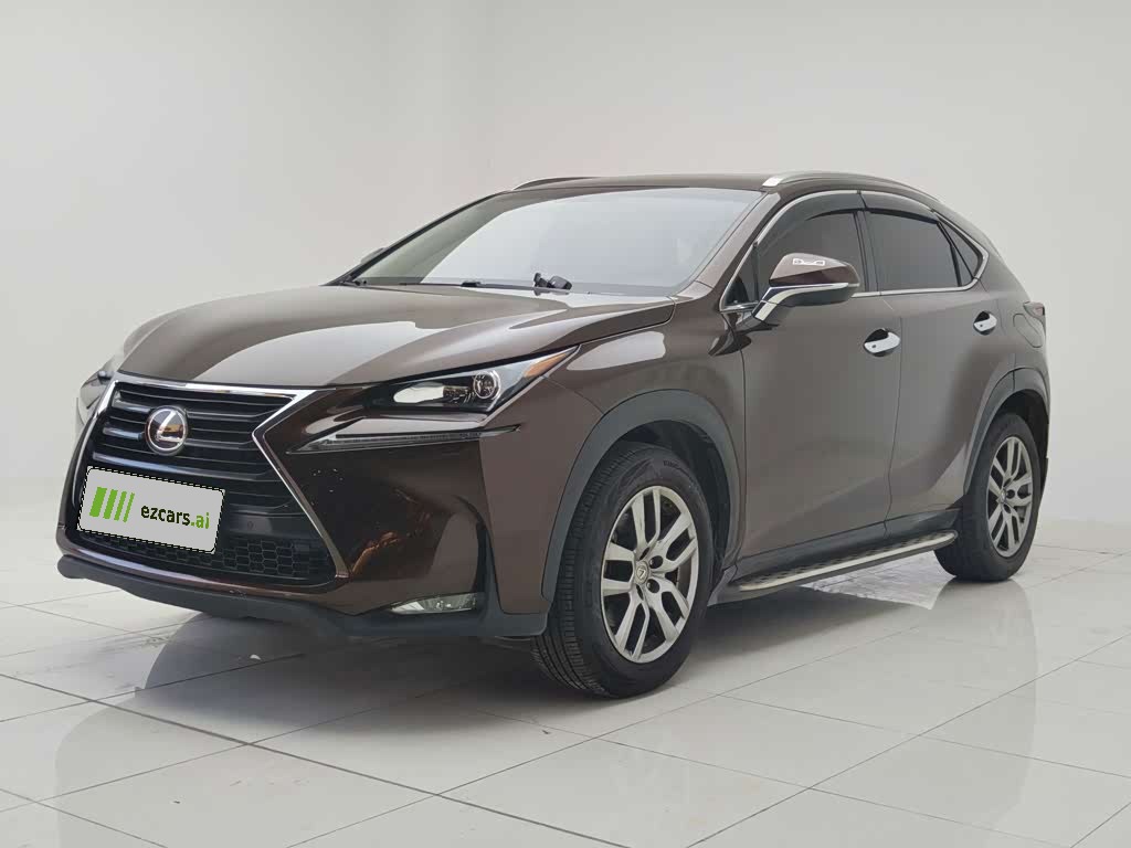 LexusNX 2015 200t