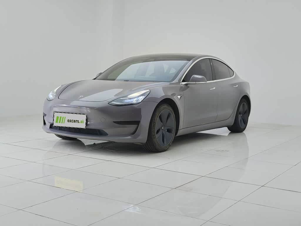 Model 3 2020 Standard Range RWD Upgraded