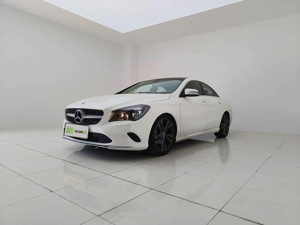 Mercedes-BenzCLA Imported 2018 CLA 200 Dynamic