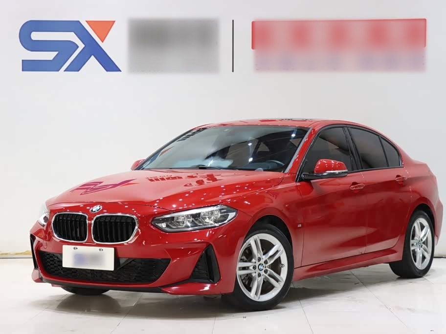 BMW1 Series 2019 118i M Sport Package
