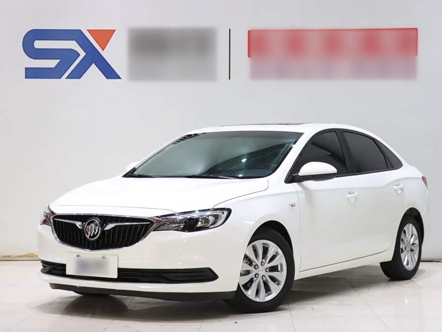 Excelle 2021 Facelift Classic 1.5L AT Elite