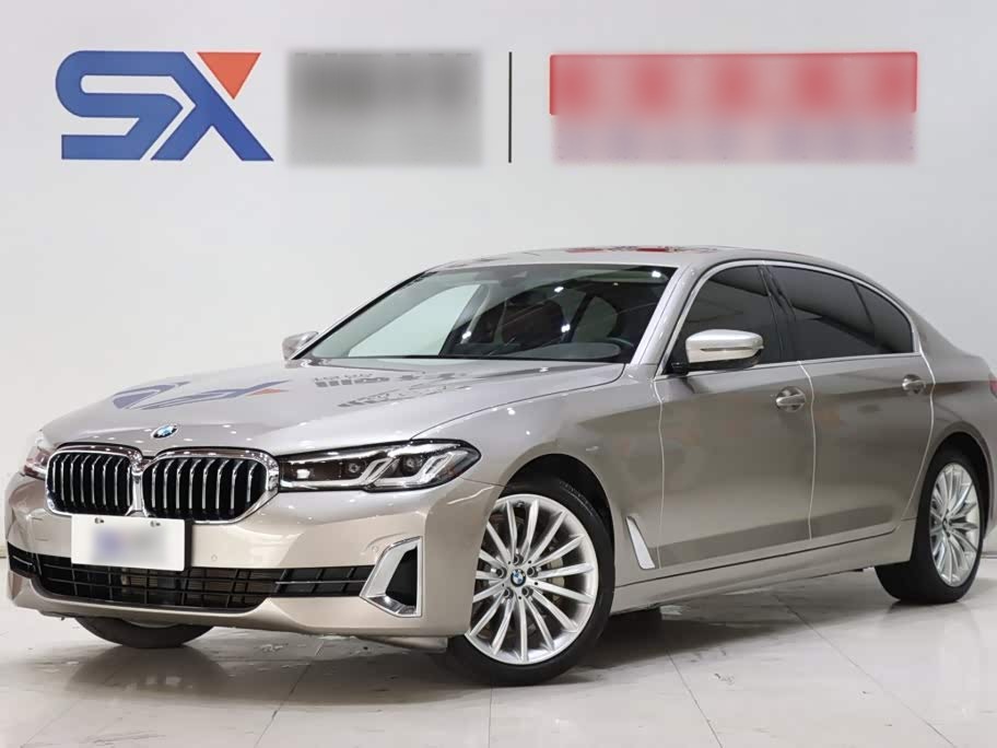 BMW5 Series 2022 Facelift 530Li Exclusive Luxury