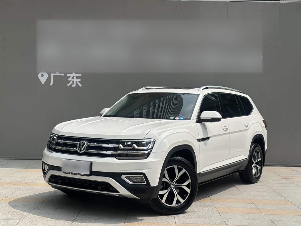 Teramont 2017 330TSI RWD Luxury