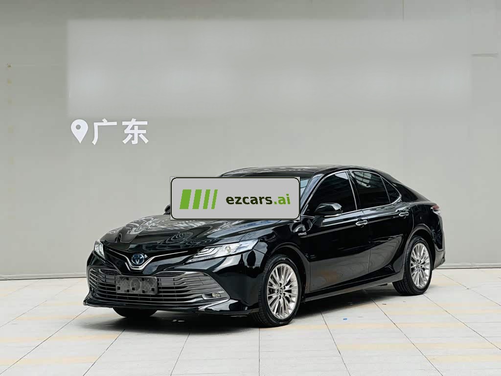 Camry 2019 Hybrid 2.5HG Luxury China VI