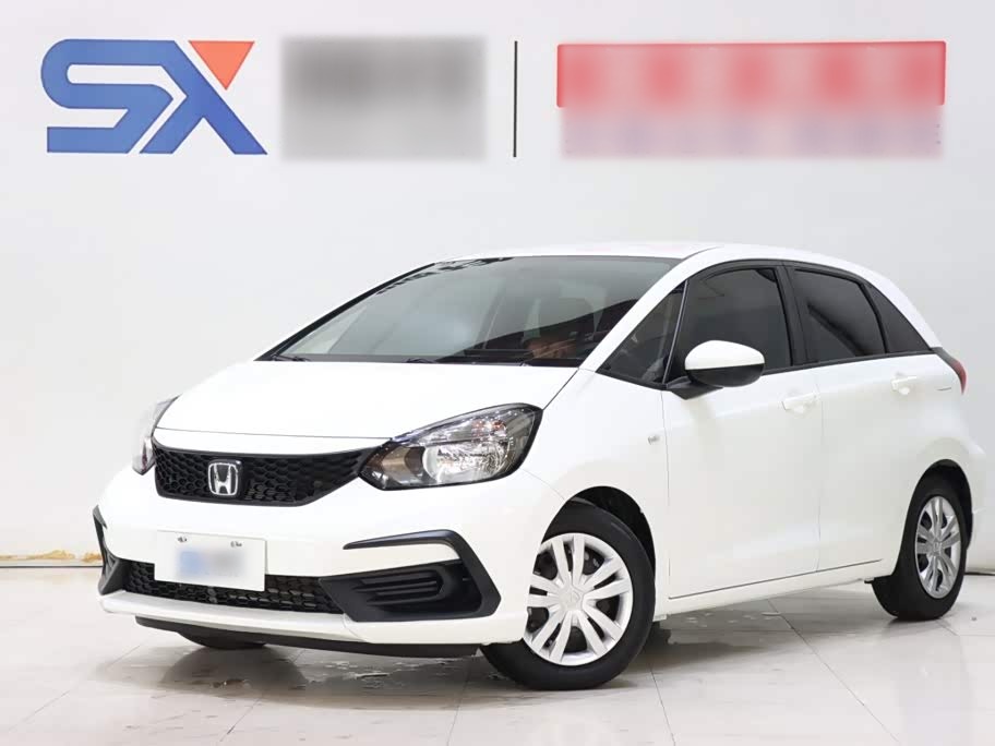 Fit 2021 1.5L CVT Trend