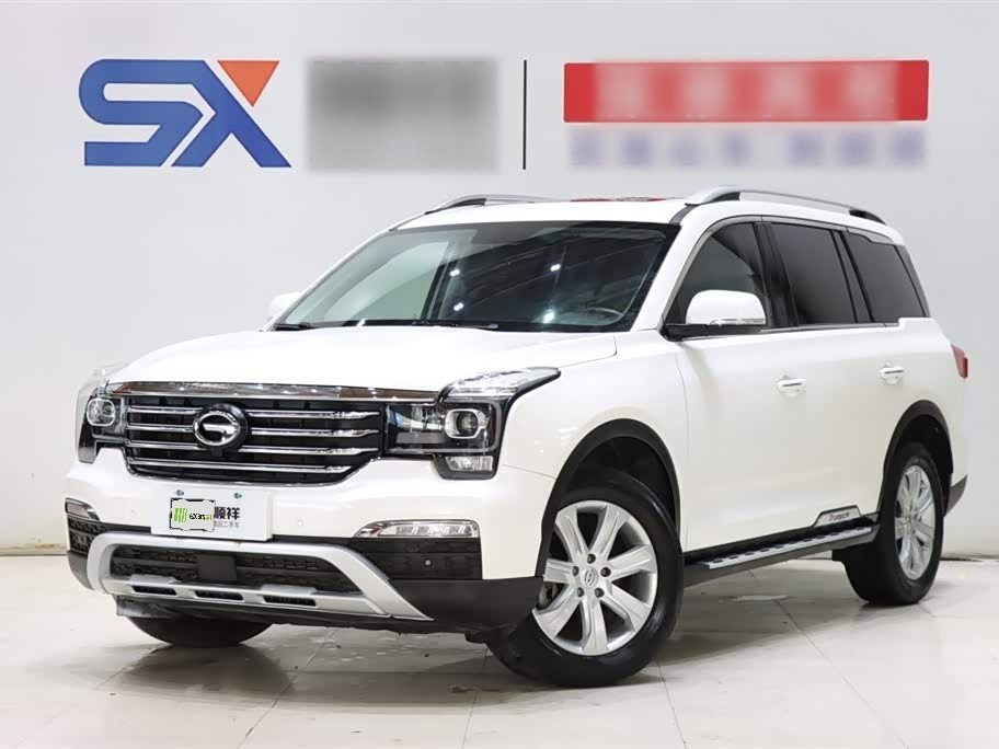 GS8 2017 320T RWD Luxury 7-Seater