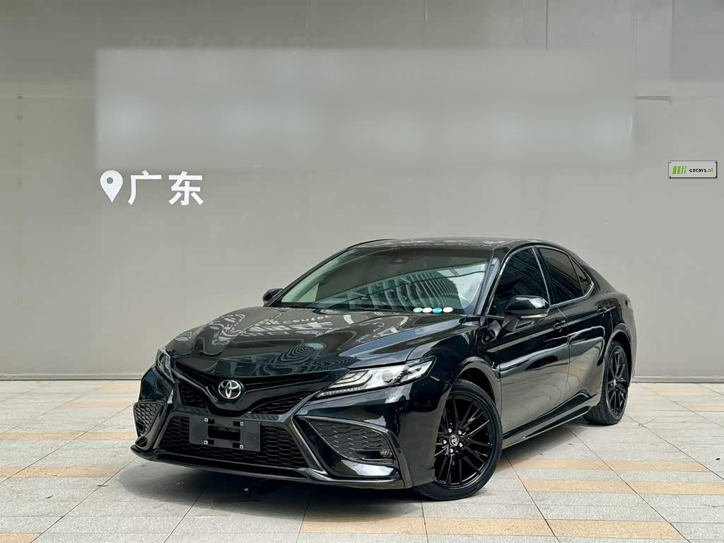 Camry 2022 2.5S