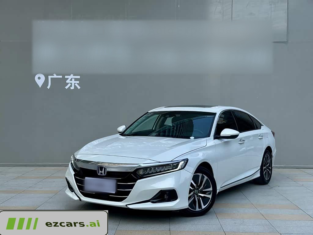 Accord 2022 Hybrid 2.0L