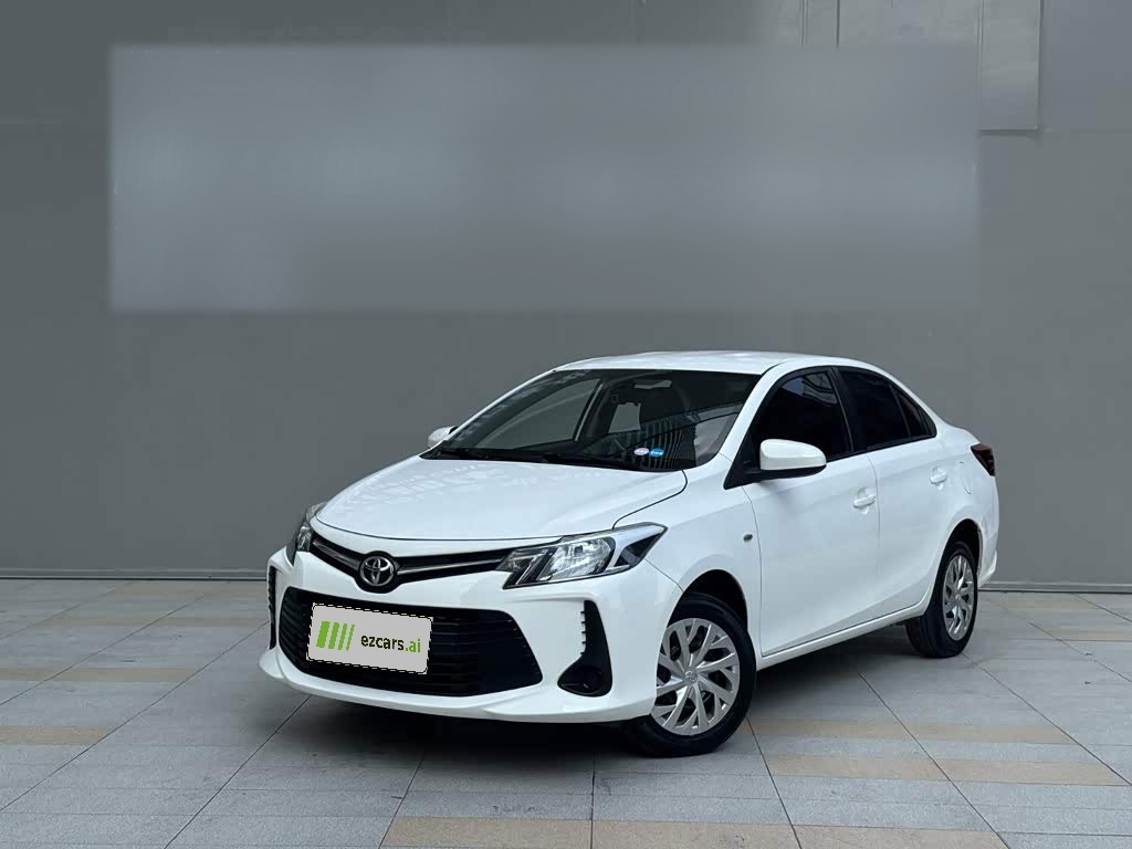 Vios 2021 1.5L CVT