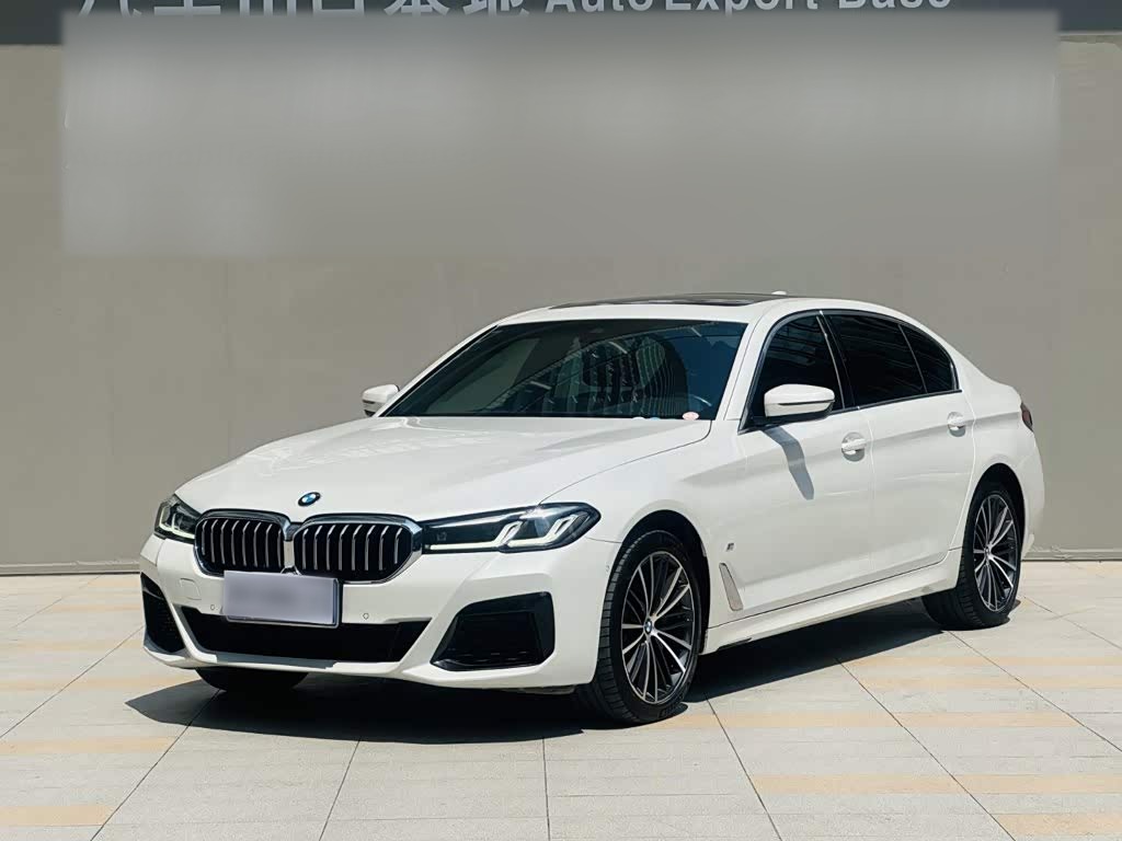 BMW5 Series 2023 530Li Leading M Sport Package