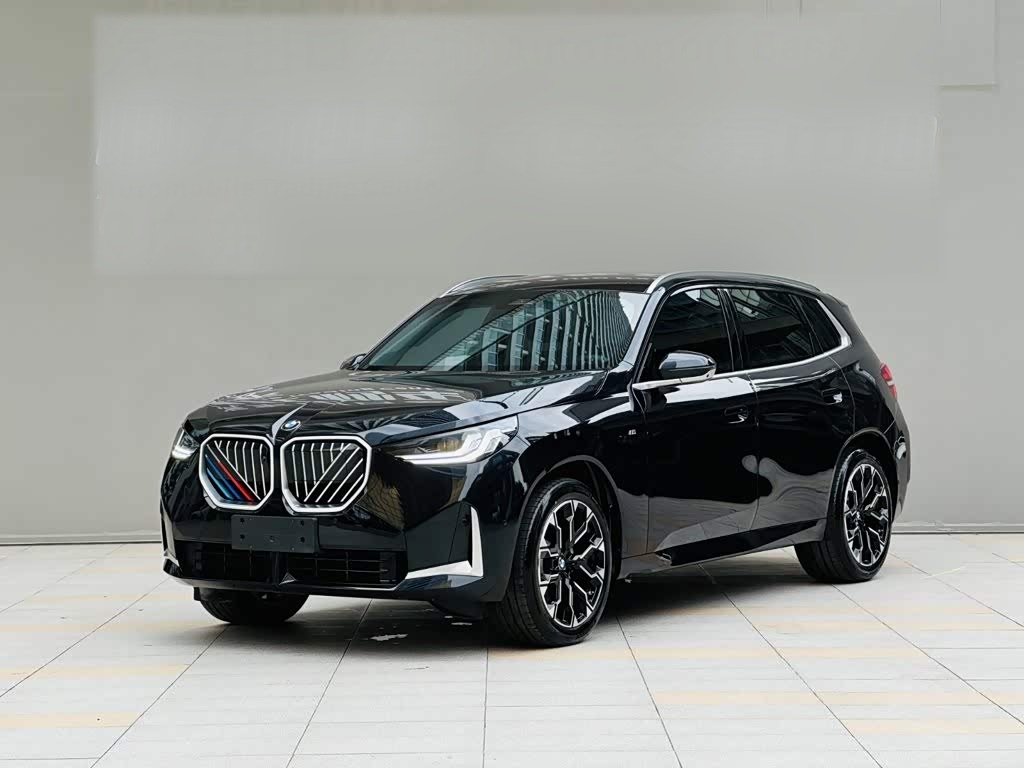 BMWX3 2025 xDrive30L Leading M Sport Package