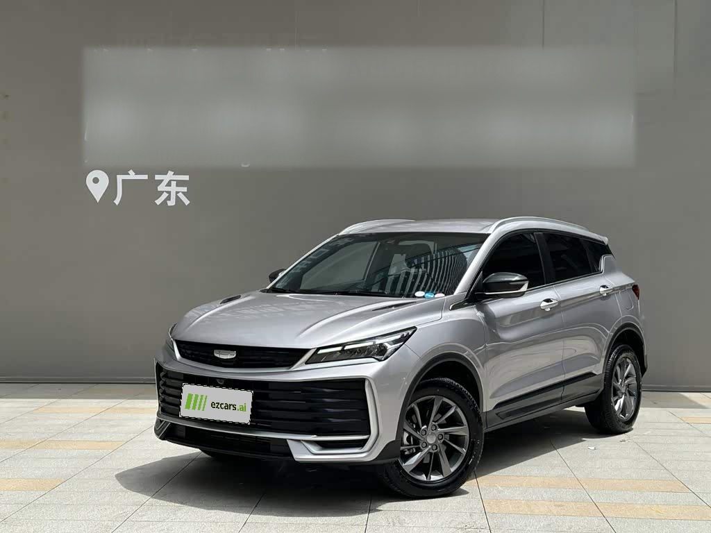 Binyue 2025 Binyue L 1.5TD DCT