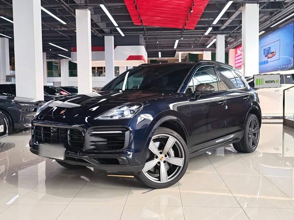 Cayenne 2022 Cayenne S 2.9T